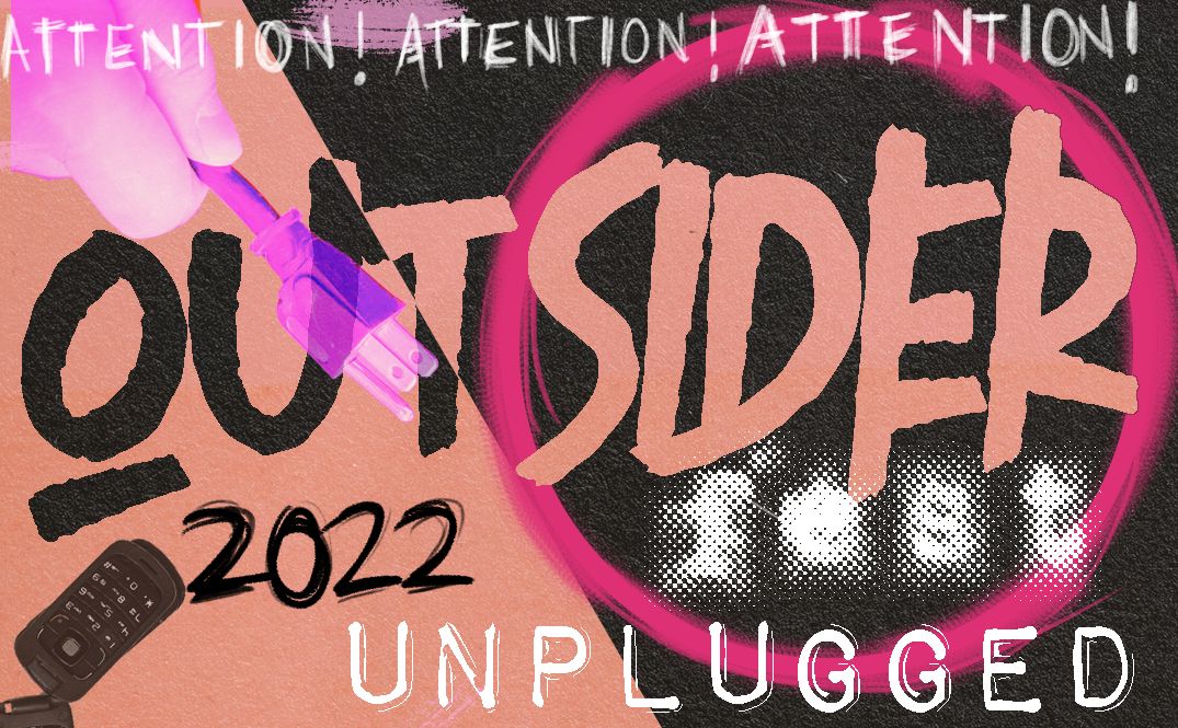 OUTsider Festival 2022 "Unplugged", Austin, Texas, United States