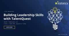 Building Leadership Skills with TalentQuest