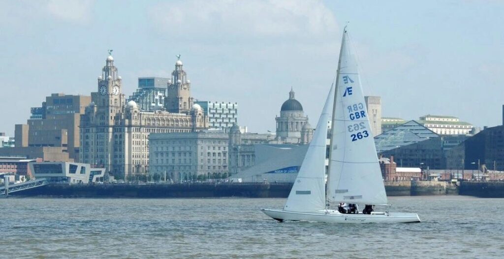 Competent Crew Course at the Royal Mersey Yacht Club, 30 March - 16 April 2022,, Rock Ferry, England, United Kingdom