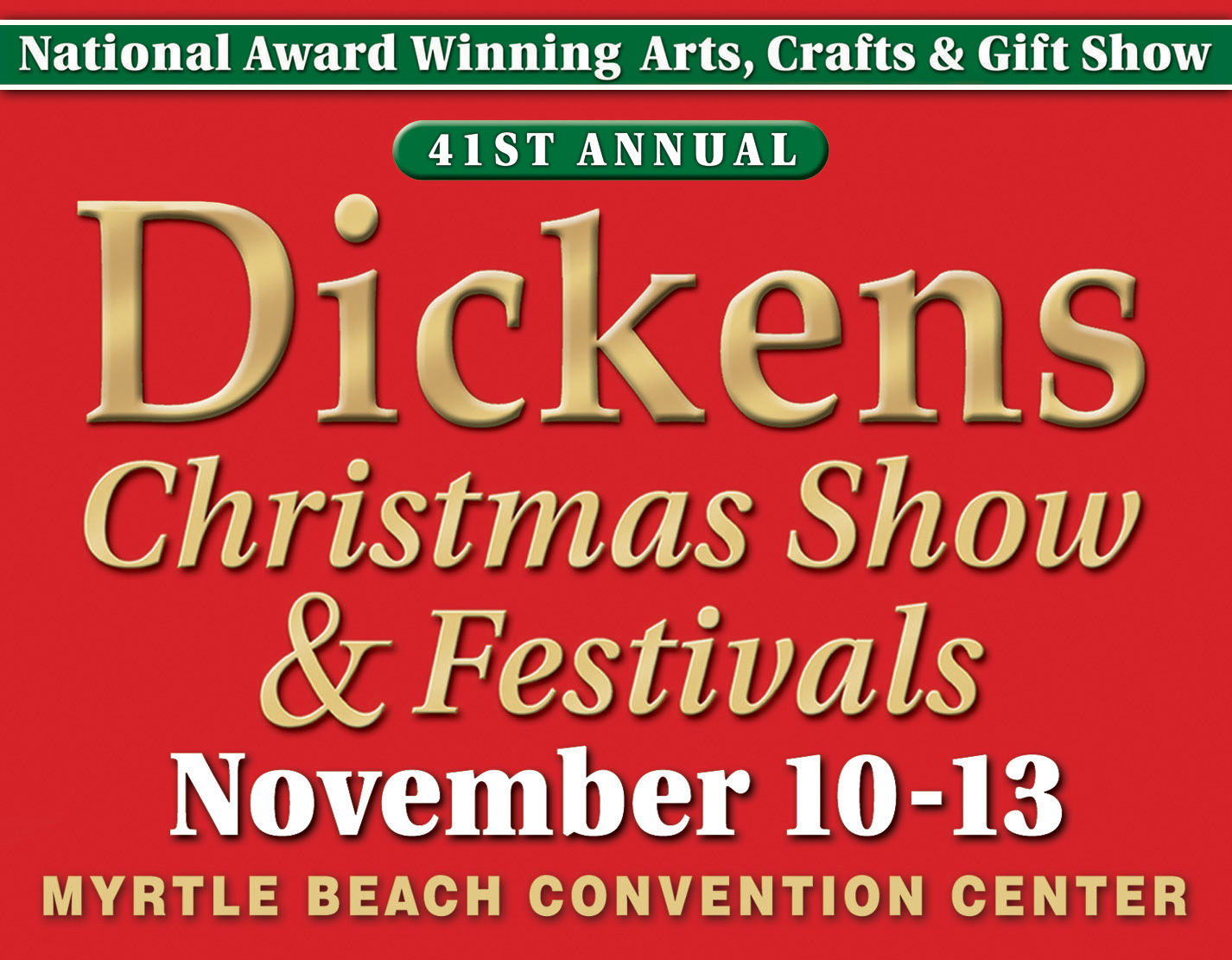 Dickens Christmas Show & Festivals, Horry, South Carolina, United States