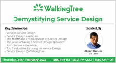 Demystifying Service Design