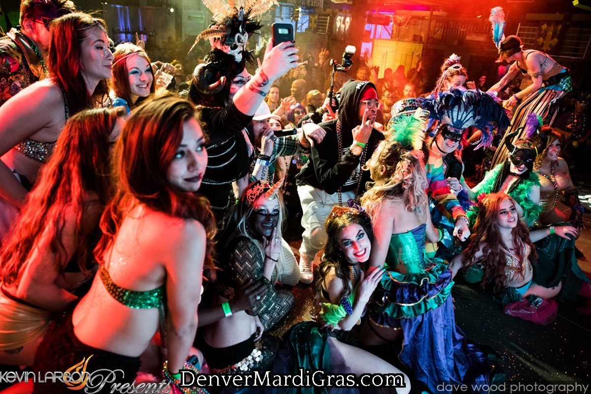 Denver Mardi Gras 2022! Hotel Take over!, Greenwood Village, Colorado, United States