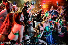 Denver Mardi Gras 2022! Hotel Take over!