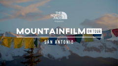Mountainfilm on Tour- San Antonio