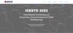 Surabaya International Conference on Economics, Social Sciences & Trade Development (ICESTD) Scopus indexed