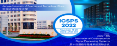 The 14th International Conference on Signal Processing Systems (ICSPS 2022)
