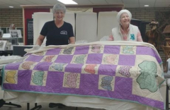 Historic Quilt Show