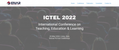 International Academic Conference on Teaching, Education & Learning in Lima 2022
