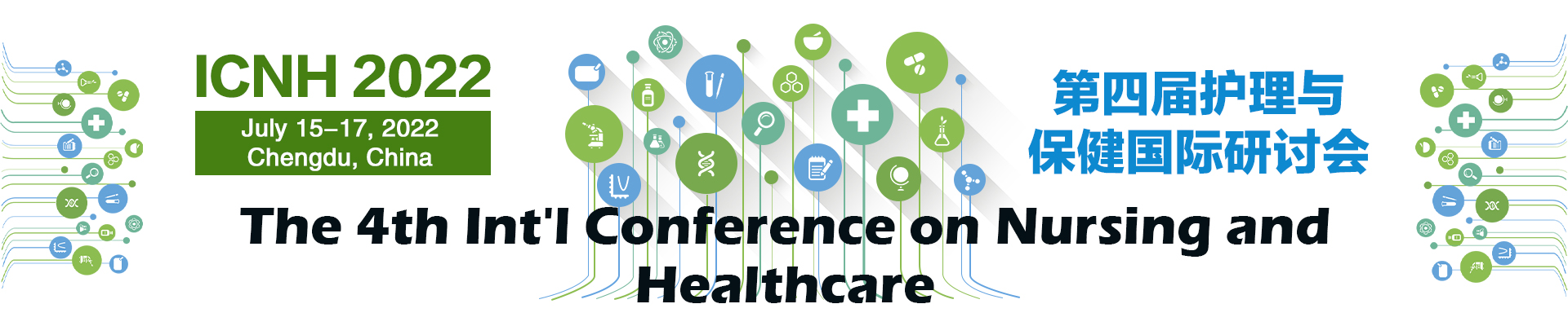 The 4th International Conference on Nursing and Healthcare (ICNH 2022), Online Event