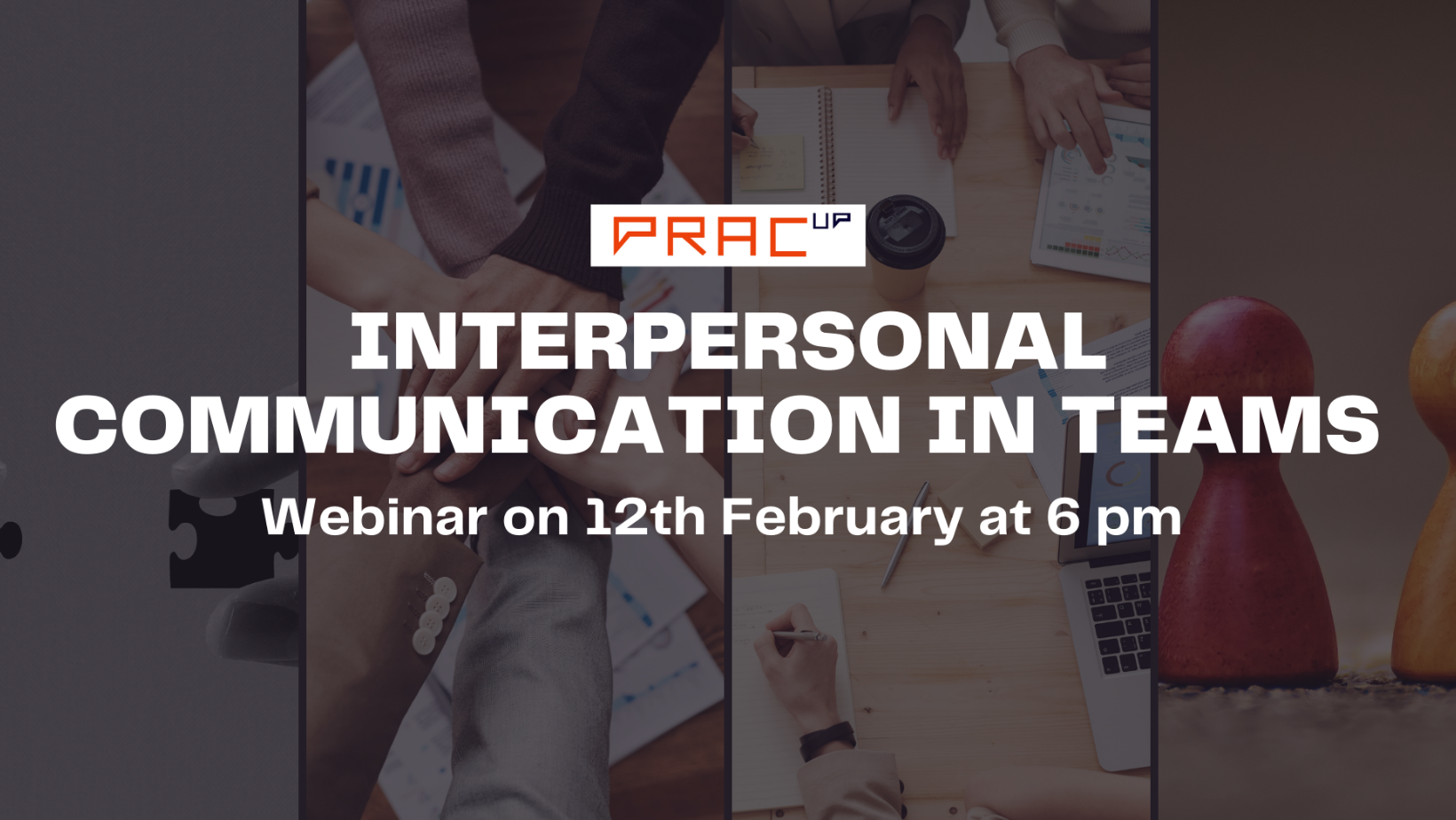 Interpersonal Communication in Teams, Online Event
