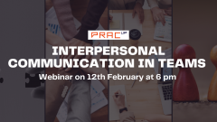 Interpersonal Communication in Teams