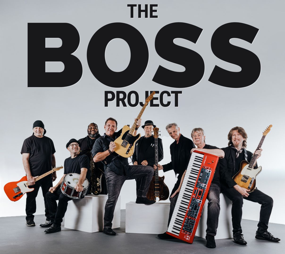 The Boss Project: Bruce Springsteen Tribute, Venice, Florida, United States