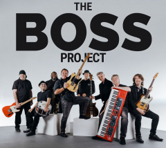 The Boss Project: Bruce Springsteen Tribute
