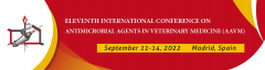 International Conference on Antimicrobial Agents in Veterinary Medicine (AAVM)