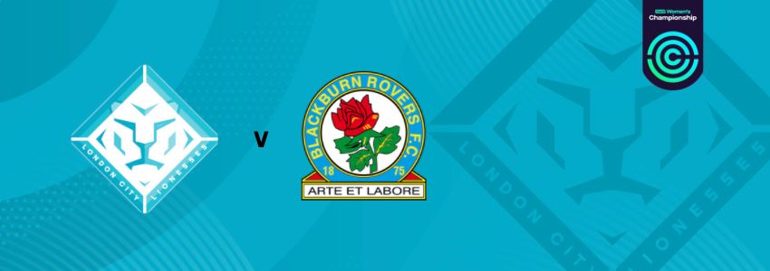 London City Lionesses v Blackburn Rovers, FA Women's Championship football,1st May, Kent, England, United Kingdom