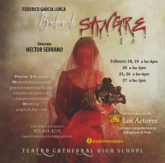 "Bodas de sangre"