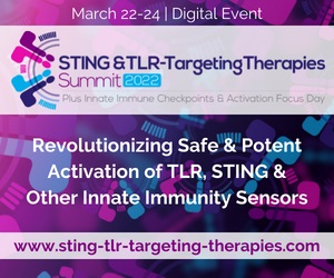 STING & TLR-Targeting Therapies Summit 2022, Online Event