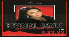 Crystal Gayle