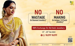 Special Diamond Jewellery Sales in Hyderabad, India