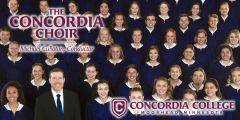The Concordia Choir in Tucson, AZ
