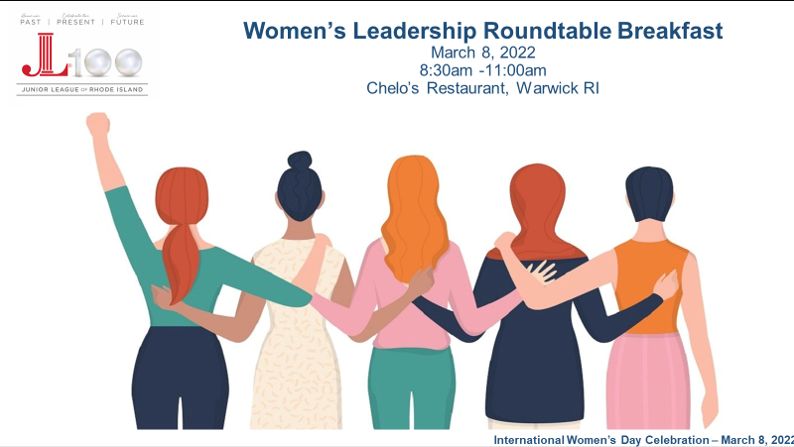 Power of Empowerment - Women's Leadership Roundtable Breakfast, Warwick, Rhode Island, United States