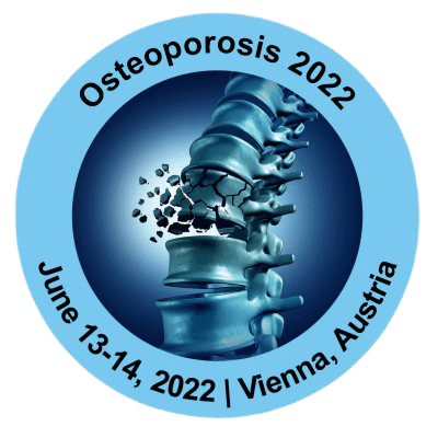 15th International Conference on Osteoporosis, Arthritis and Musculoskeletal Disorders, Vienna, Austria, Austria