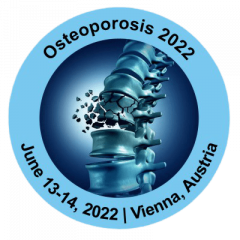 15th International Conference on Osteoporosis, Arthritis and Musculoskeletal Disorders