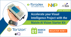 Webinar: Accelerate your Visual Intelligence Project with the Maivin AI Vision Starter Kit