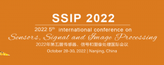 2022 5th International Conference on Sensors, Signal and Image Processing (SSIP 2022)
