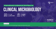International Conference and Expo on Clinical Microbiology.
