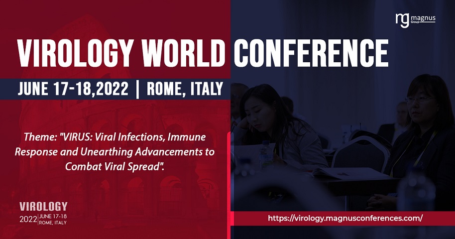Virology World Conference, Rome, Lazio, Italy