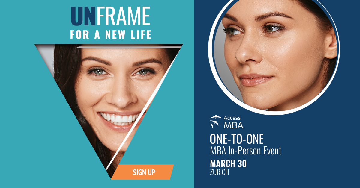 Access MBA One-to-One event in Zurich, Zurich, Swaziland