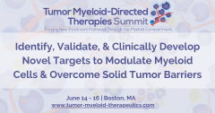 2nd Tumor Myeloid-Directed Therapies Summit