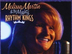 Melissa Martin and the Mighty Rhythm Kings