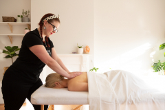 Full Body to Body Massage in Delhi