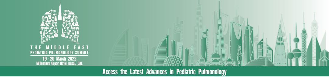 The Middle East Pediatric Pulmonology Summit, Dubai, United Arab Emirates