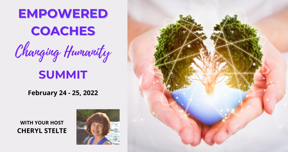 Empowered Coaches Changing Humanity, Online Event
