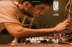 LINEUP CHANGE The Room Presents... Lazy H (Live) - Free Entry