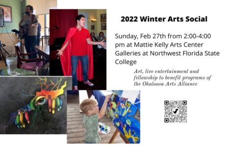 Winter Arts Social, Niceville, Florida, United States