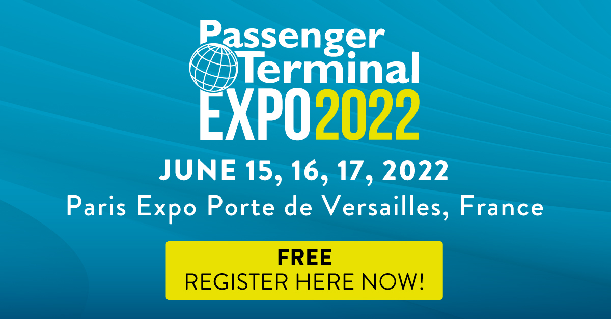 Passenger Terminal EXPO and Conference 2022 - Paris, France, Paris, France