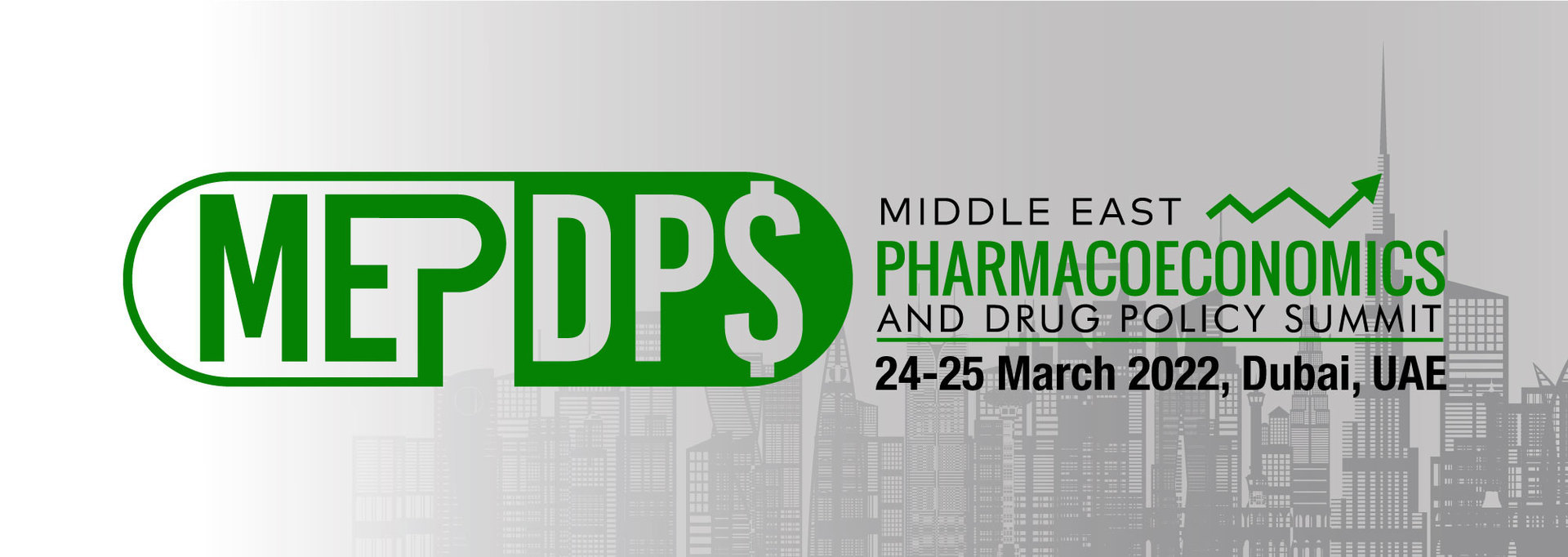 Middle East Pharmacoeconomics and Drug Policy Summit, Dubai, United Arab Emirates