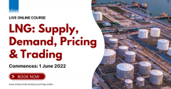 LNG: Supply, Demand, Pricing & Trading