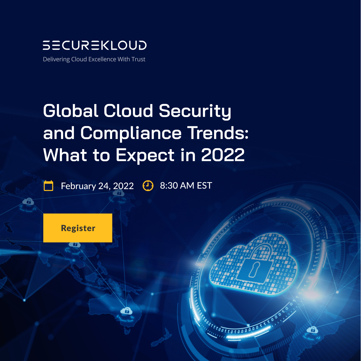 Global Cloud Security and Compliance Trends, Online Event