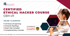 ONLINE ETHICAL HACKING TRAINING