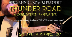 Thunder Road - A Springsteen Experience