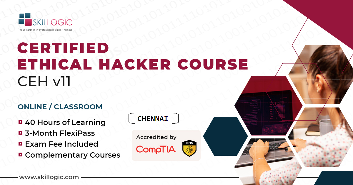 ETHICAL HACKING TRAINING IN CHENNAI, Online Event