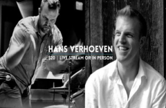 Hans Verhoeven presents a night of jazz