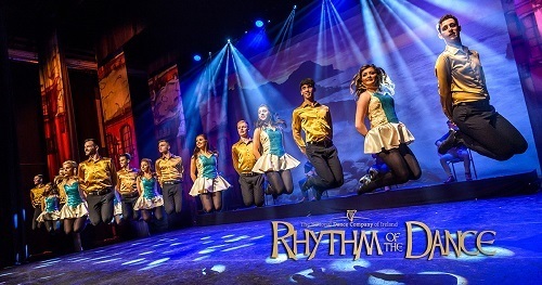 Rhythm of the Dance: National Dance Company of Ireland, Venice, Florida, United States