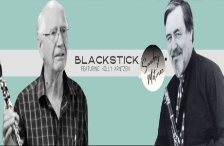 Blackstick: Live Jazz, Victoria, British Columbia, Canada