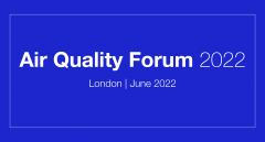Air Quality Forum  2022